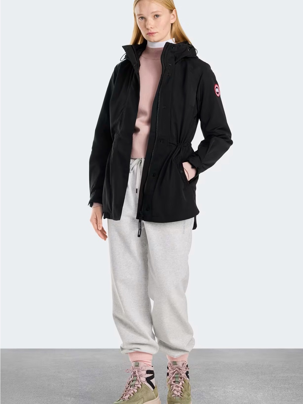 Canada Goose Minden Lightweight Jacket - Picture 1 of 14